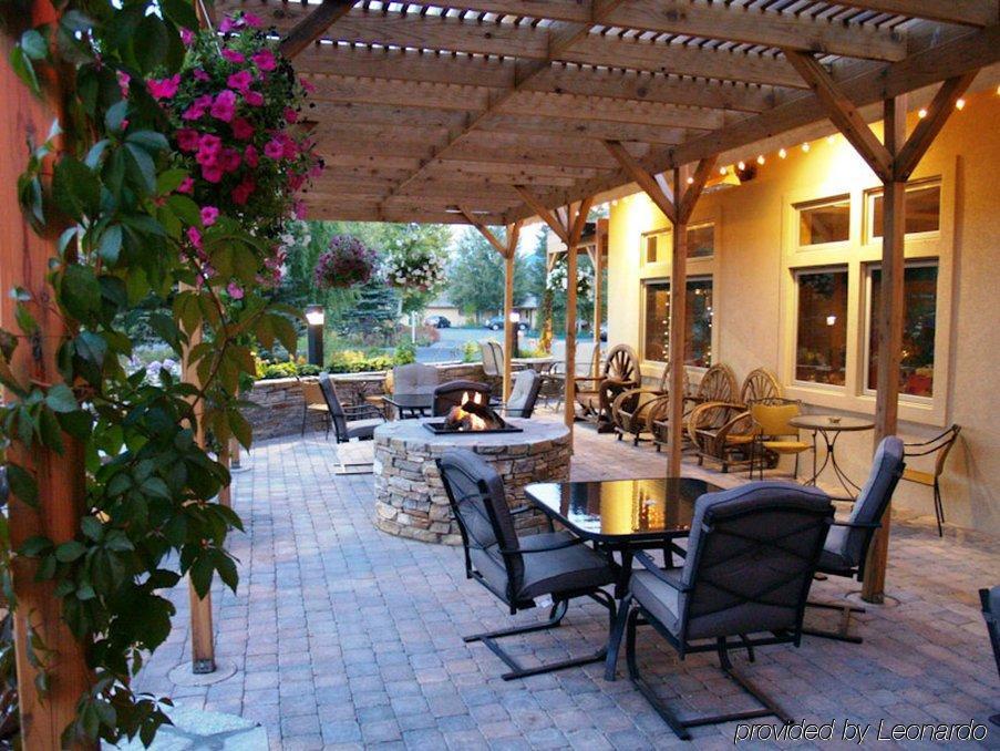 Flying Saddle Resort And Steak House Alpine Extérieur photo